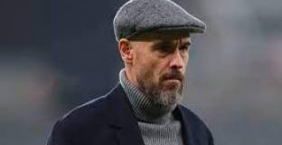 Тен Хаг: Движим се в добра посока 