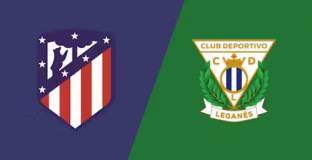 Атлетико ще се разправи с новака Леганес