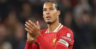 Ван Дайк разкритикува играта на Ливърпул