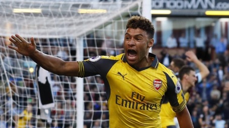 Бърнли - Арсенал 0:1 