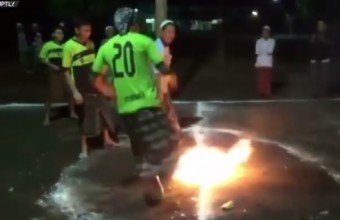 Екстремен футбол 