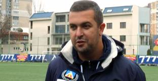 Треньор в Левски: Школата се превърна в приоритет за клуба (видео)