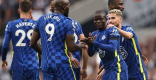 Тотнъм - Челси 0:3 