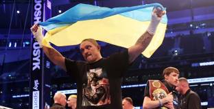 Усик: Не е нужно да бъдем освобождавани