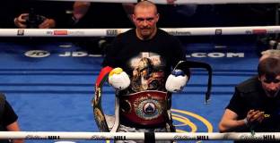 Хърн: Джошуа може да се справи с Фюри и Усик