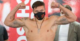 WBO назначи боя между Усик и Джойс