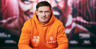 Усик и Джошуа могат да се бият в края на август