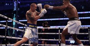 Усик ще се бие с Джошуа на 20 август 