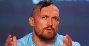  Усик: Ще бъде много добра битка в събота вечер