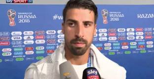 Кедира: Знаехме за своите проблеми още преди Световното 