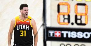 Юта изравни срещу Мемфис, победи за Филаделфия и Ню Йорк