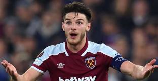  Райс: Айнтрахт не е по-добър от Севиля или Лион