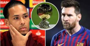 Ривалдо: Справедливо ще е, ако Меси получи 