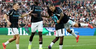 Леверкузен и Бенфика с ударно начало в ШЛ