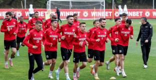 Трима не тренираха с ЦСКА