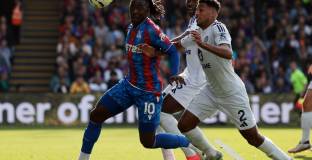 Кристъл Палас - Лестър Сити 2:2 