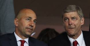 Арсенал разработва план за живот след Венгер 