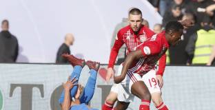 Турицов: Лекарите ми казаха, че съм се разминал с по-сериозна контузия