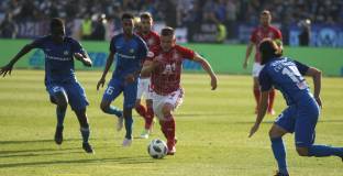 Ясна програмата на Първа лига до края на 2018