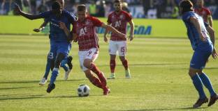 Два отбора искат играч на ЦСКА