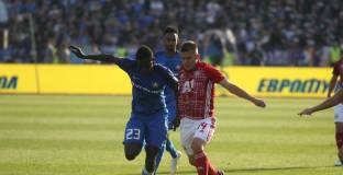 11 арестувани покрай вечното дерби