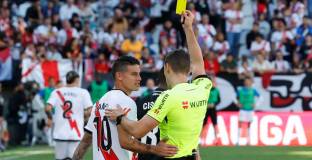 Райо Валекано - Леганес 1:1 