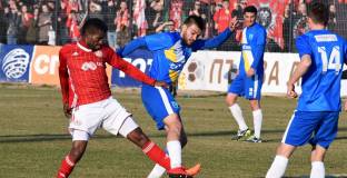 Верея няма да допусне Локо София да играе на тяхно място в Първа лига