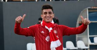 Дюлгеров: Играх за един велик клуб! Винаги верен!