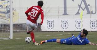 Халф на ЦСКА в празрично настроение