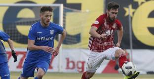 Малинов: Няма какво да се лъжем - играта ни бе под всякаква критика