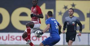 Едвин Джеси: Нямахме пари да си купуваме футболни обувки, налагаше се да ги крадем