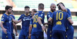 Верона - СПАЛ 3:0 