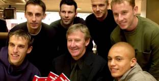 Почина откривателят на  Бекъм и Гигс