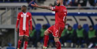 Люксембург - Исландия 3:1 