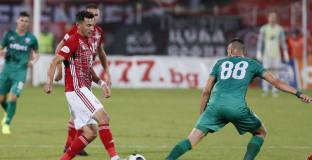 Манолев: Да, с мен ЦСКА няма как да загуби