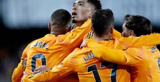 Модрич и Белингам донесоха обрат за Реал срещу Валенсия (видео)