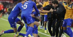 Хетафе разби Севиля на три