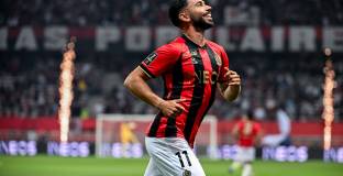 Ница - Реймс 1:0 