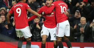 Юнайтед разгроми Нюкасъл