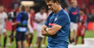 Лопетеги: Винаги боли от загубата