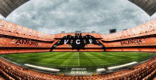 Юве ще покаже намеренията си срещу Валенсия