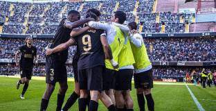 Валенсия се завърна с победа срещу Бетис