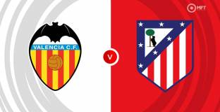 Трудно гостуване за Атлетико във Валенсия