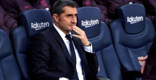 В Барселона отрекоха за уволнение на Валверде