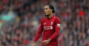 Куман: Ван Дайк заслужава 