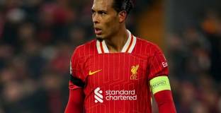 Ван Дайк сподели за бъдещето си