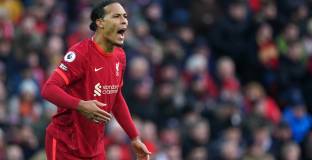 Ван Дайк: Има много неща, които трябва да подобрим