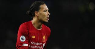 Ван Дайк не иска празни трибуни при спечелване на титлата