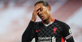 Астън Вила - Ливърпул 7:2 