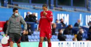 Ливърпул продължи с Ван Дайк